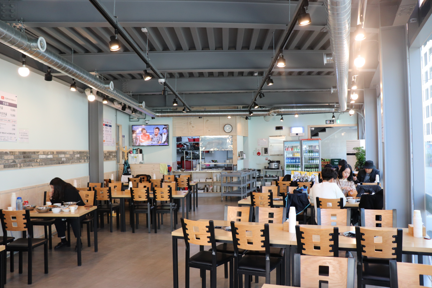 Блюда в ресторане Вековой осьминог