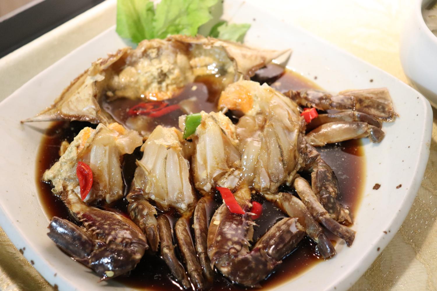 碧梧桐家醬蟹（獨家訂位）-image