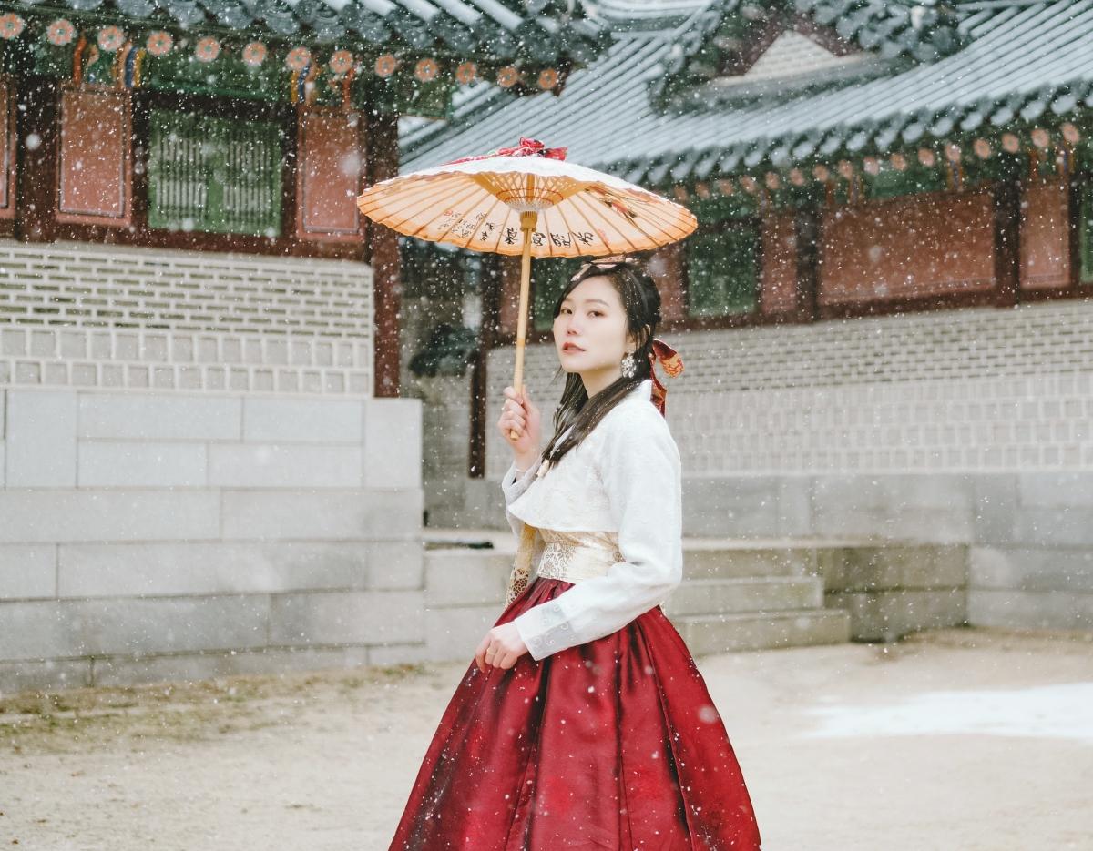 hanbok 