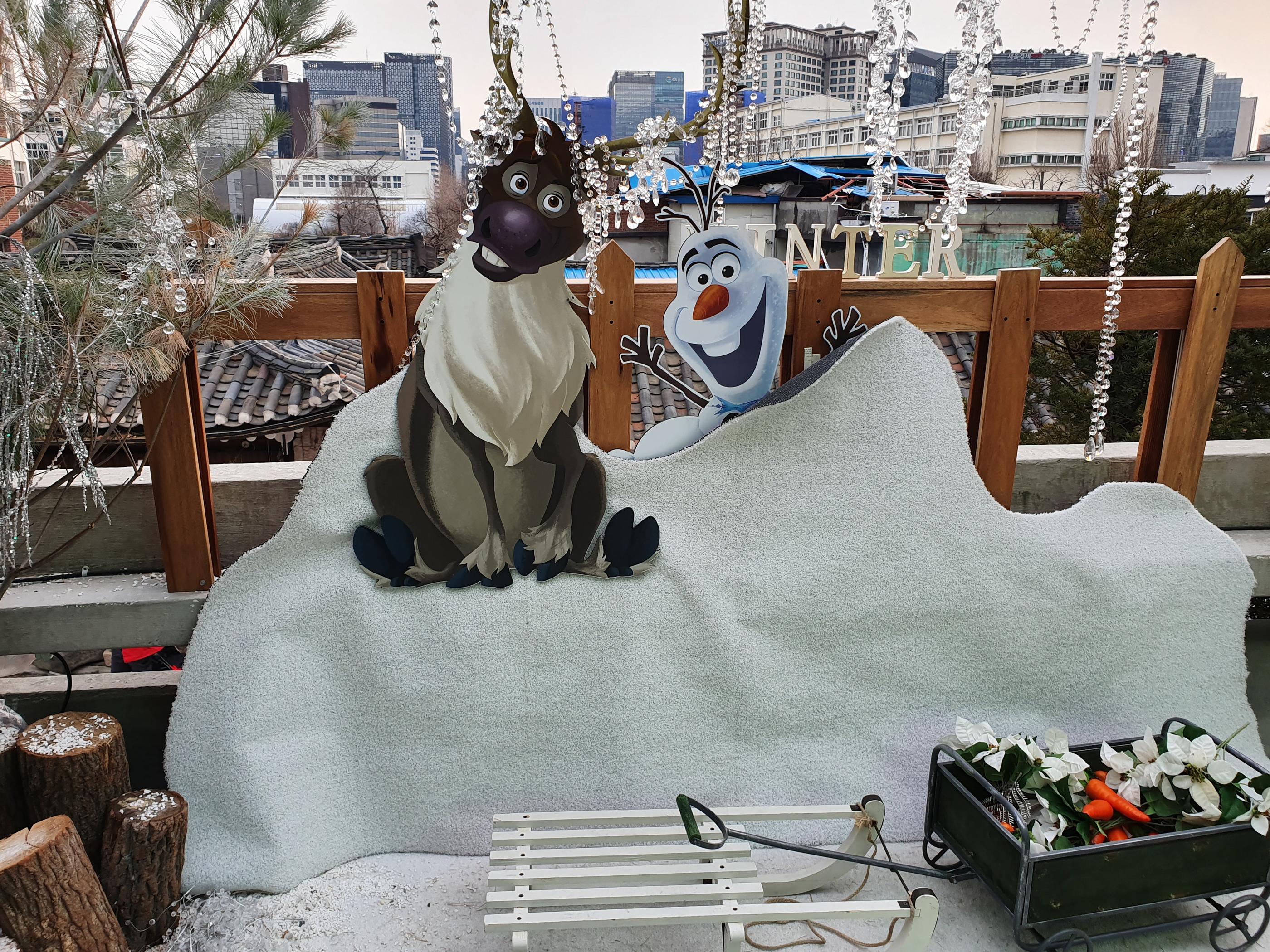 OLAF Pop-up-Store image 6