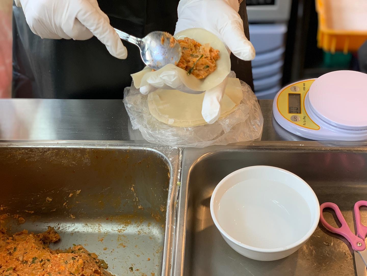 Интерьер ресторана