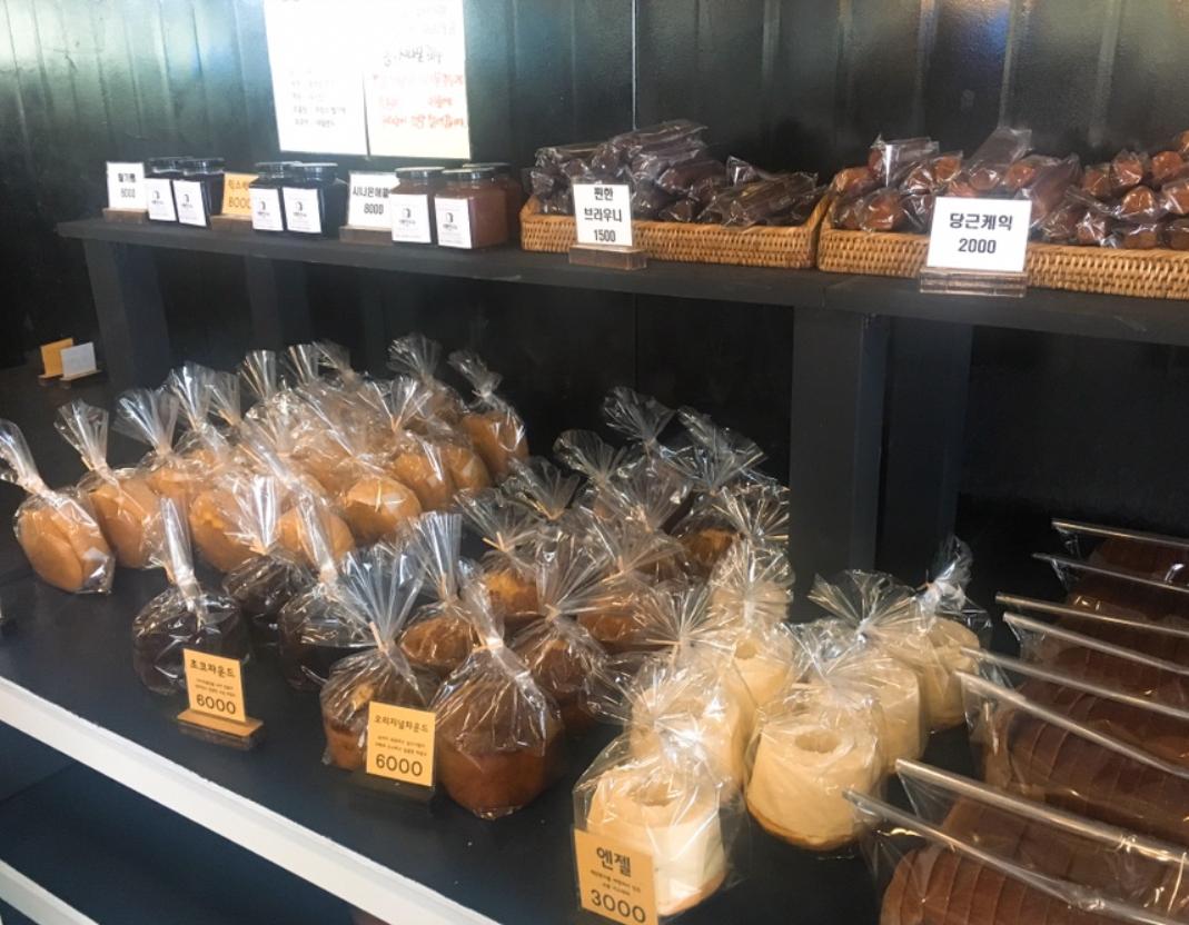 金浦 麵包研究所 5