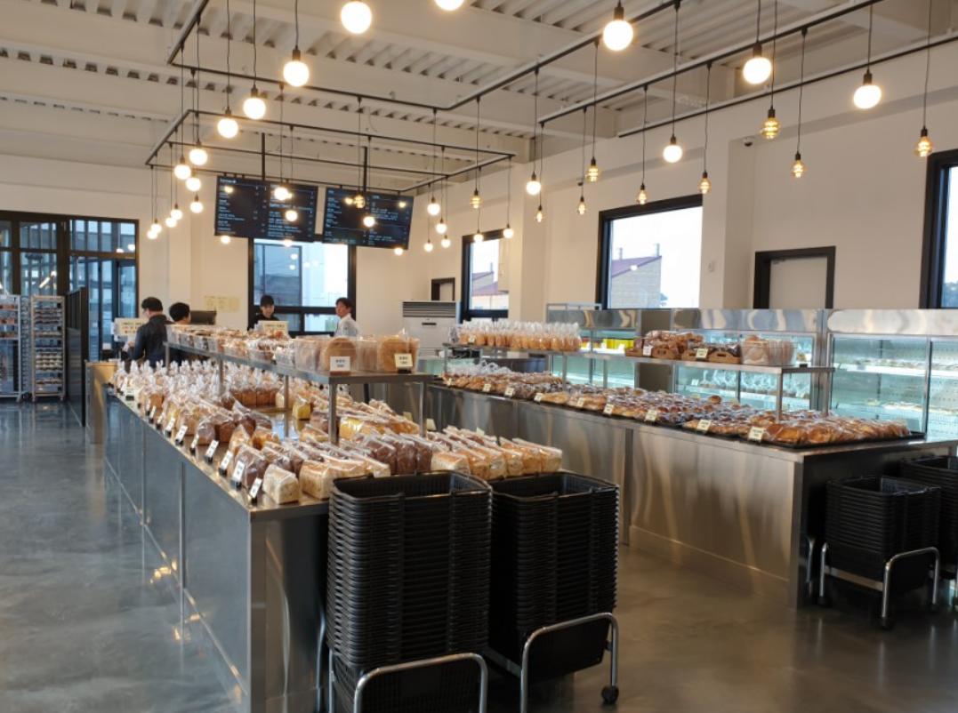 金浦 麵包研究所 3