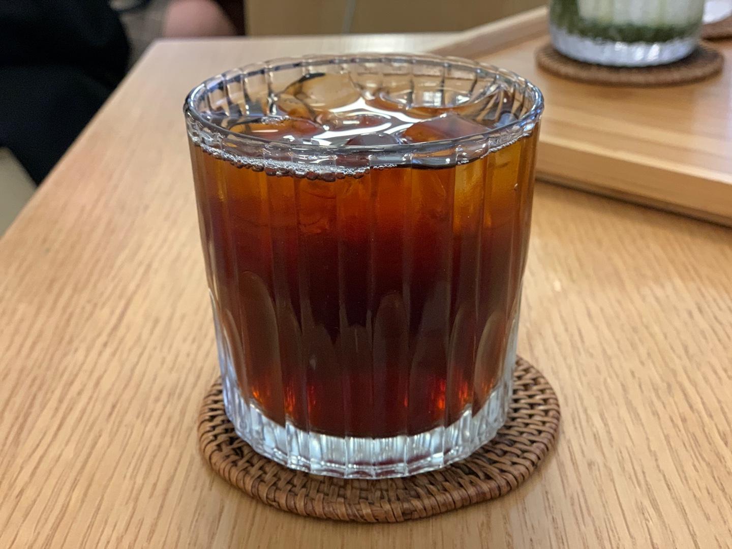 คาเฟ่ จัมชิล | อนฮวา (온화) 4