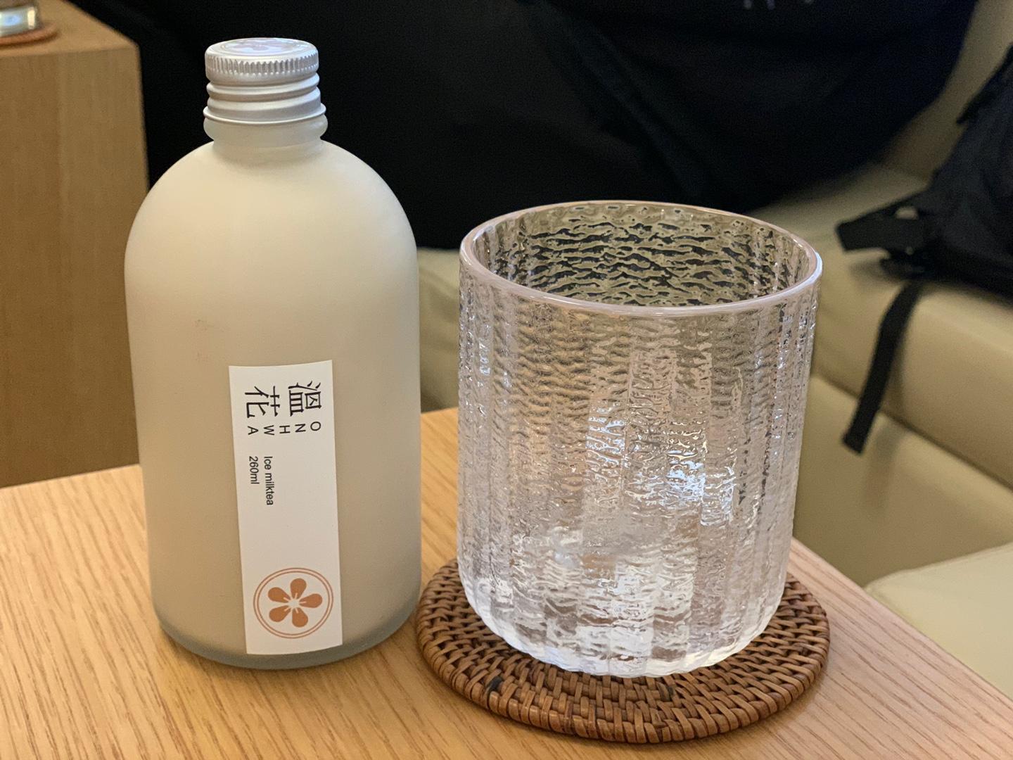 คาเฟ่ จัมชิล | อนฮวา (온화) 5