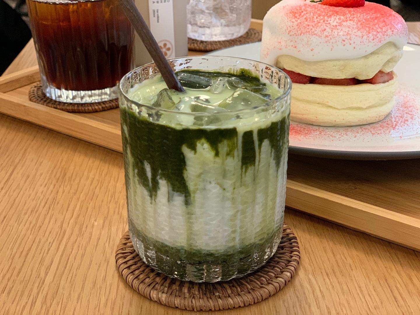 คาเฟ่ จัมชิล | อนฮวา (온화) 3