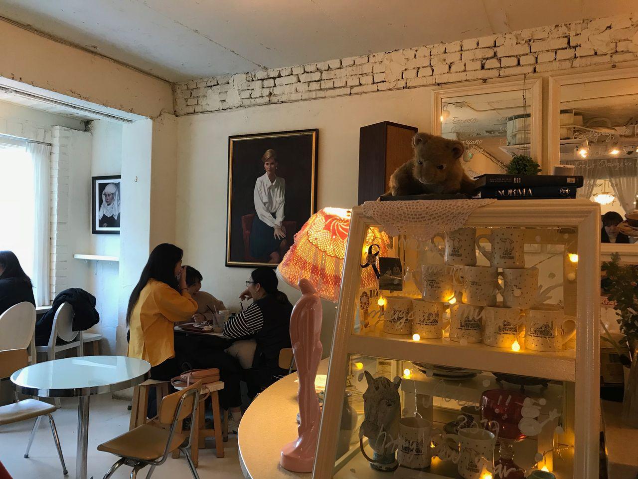 Cafe Layered Yeonnam image 6