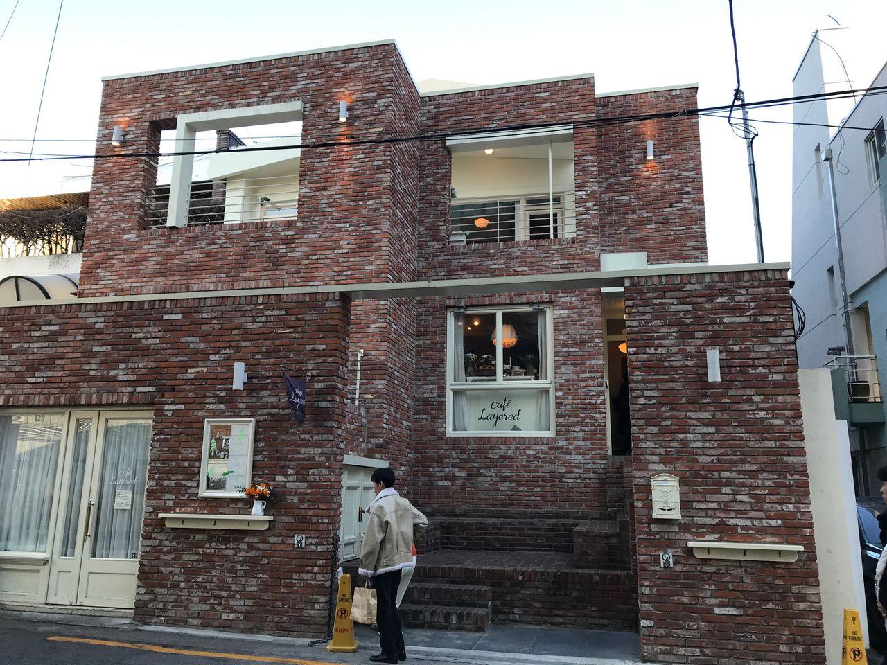 Cafe Layered Yeonnam image 8