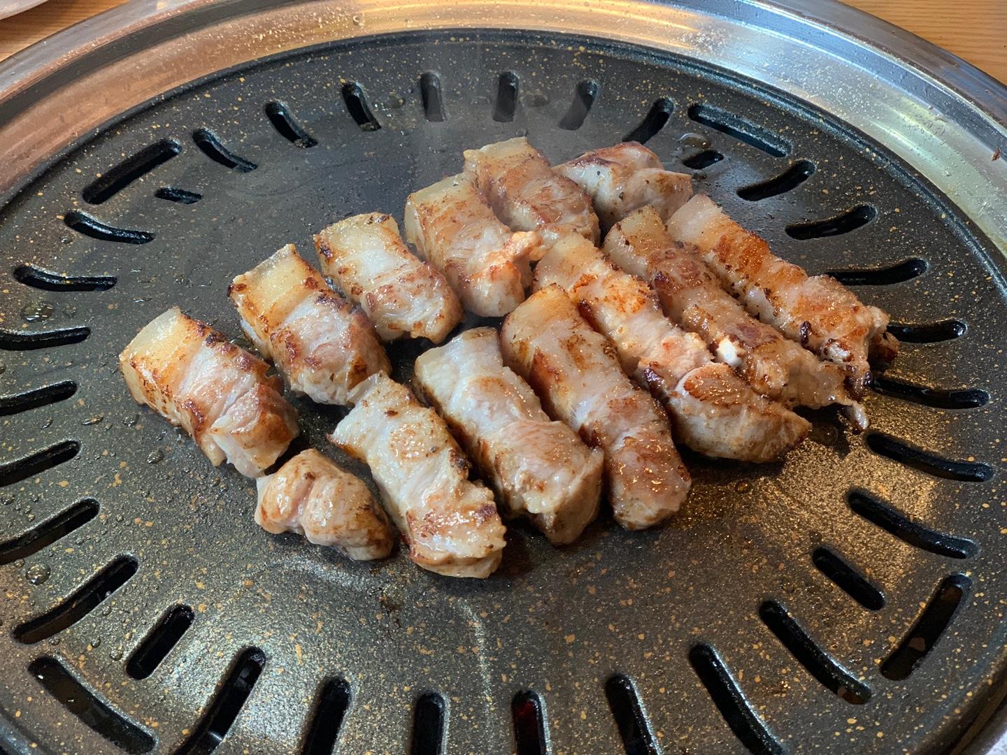 Hongdae | Costillas tipo gochangbok 4