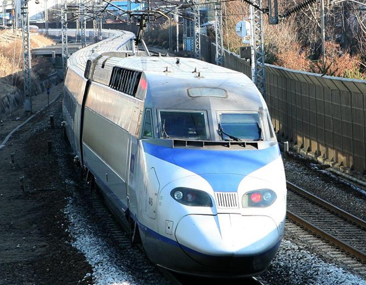 Korail-Pass (KTX KR PASS) 5