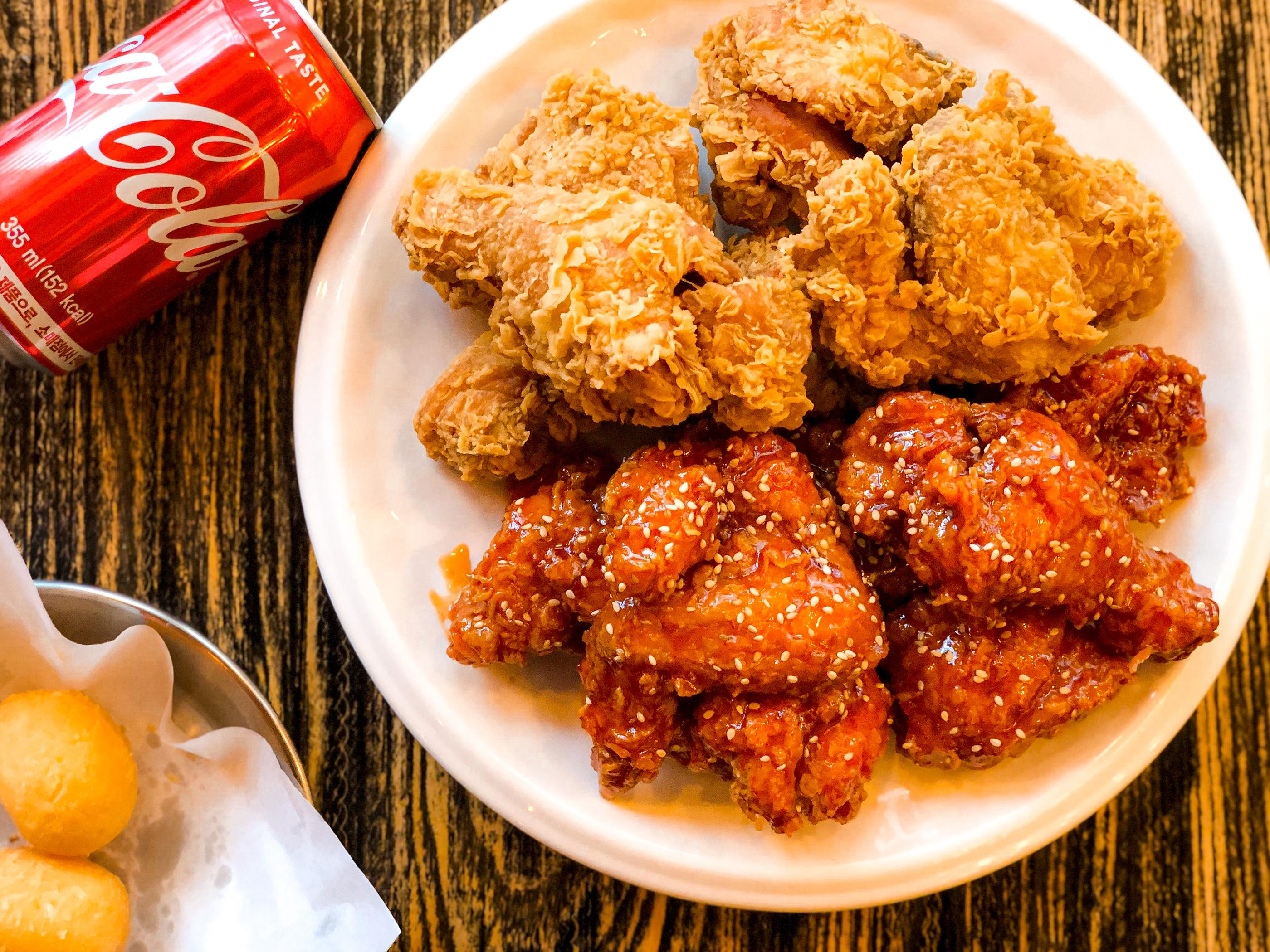 Adresse facile d’accès à Myeongdong