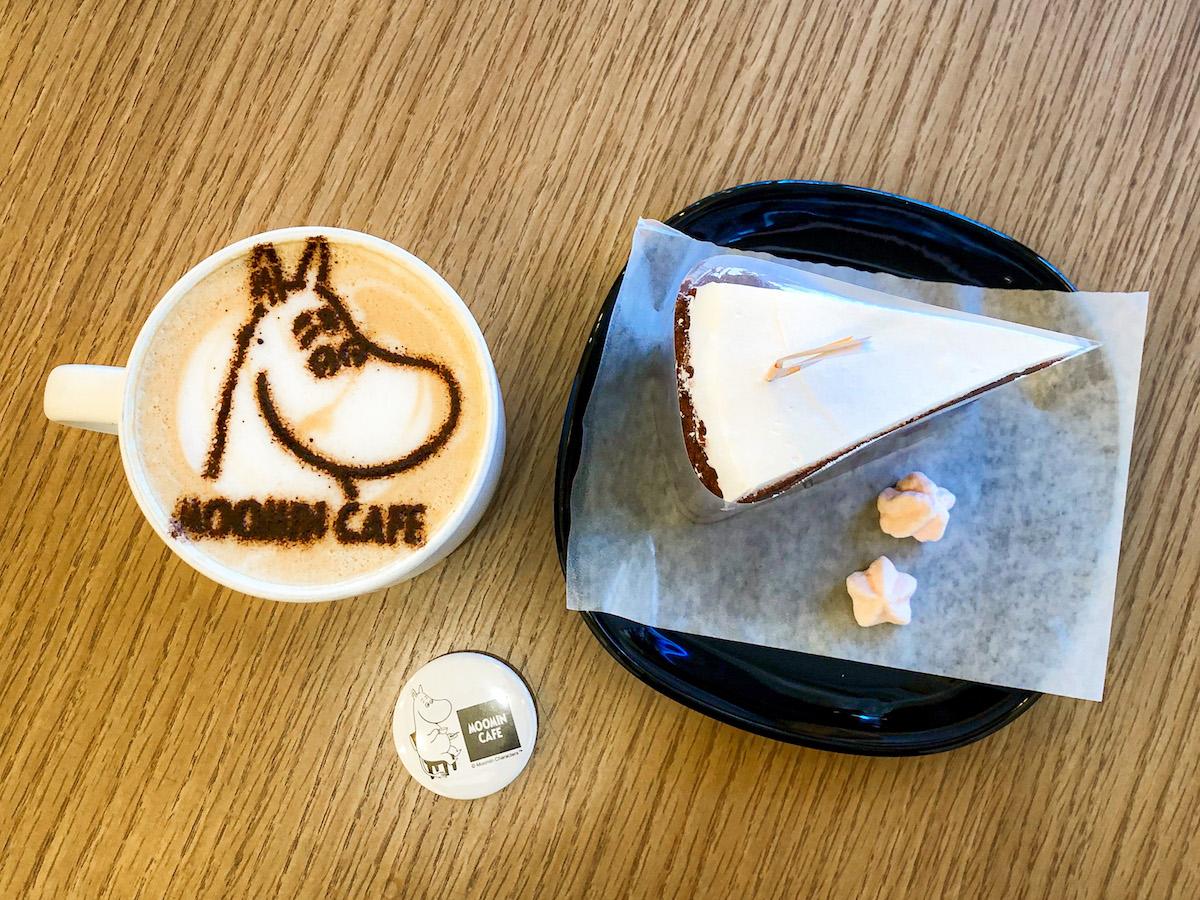 HongdaeㅣMoomin Cafe image 1