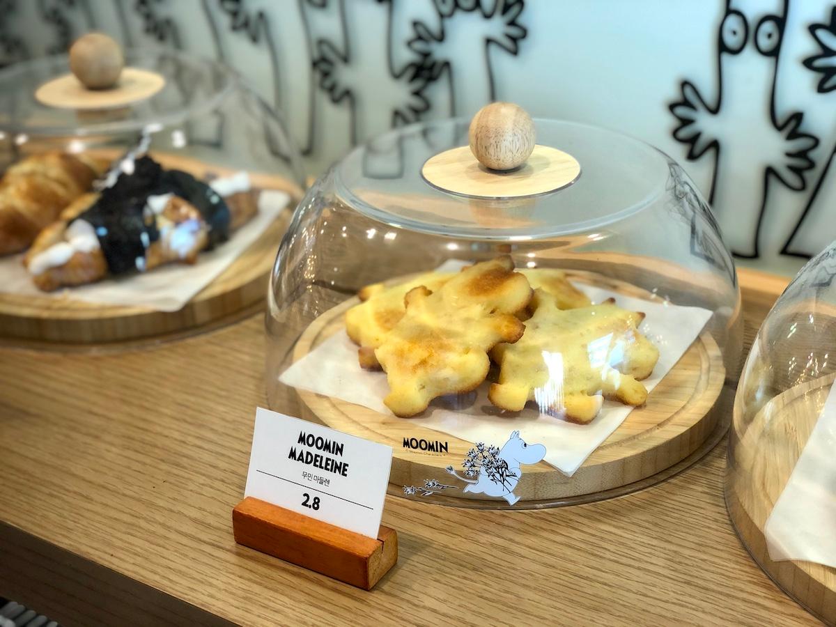 HongdaeㅣMoomin Cafe image 9