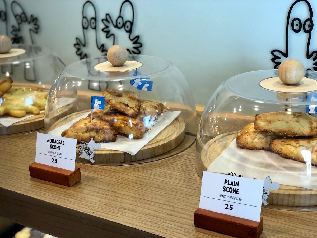 HongdaeㅣMoomin Cafe image 5