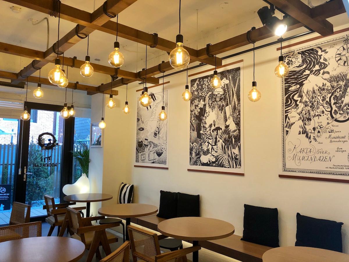 HongdaeㅣMoomin Cafe image 2