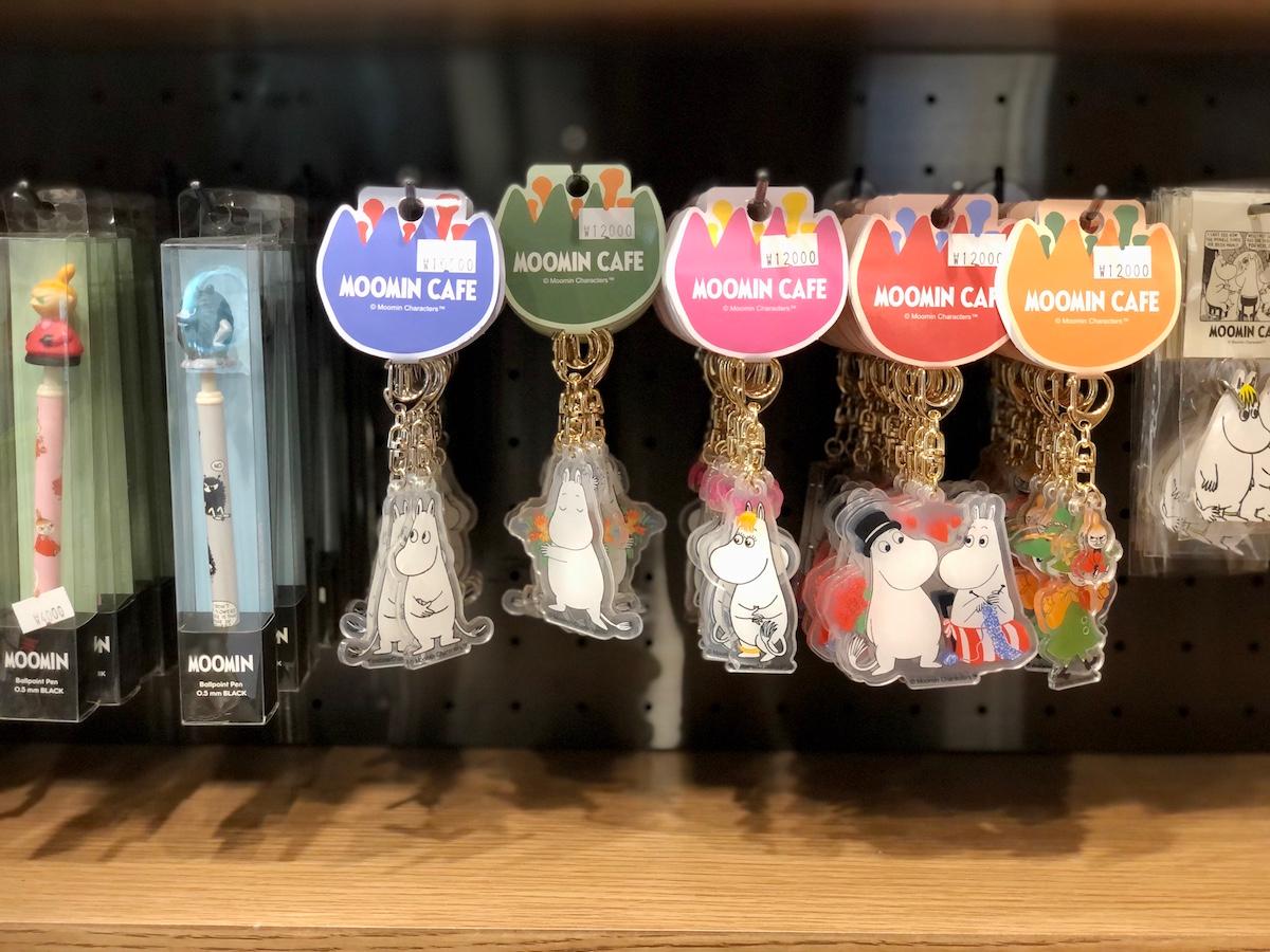 HongdaeㅣMoomin Cafe image 8