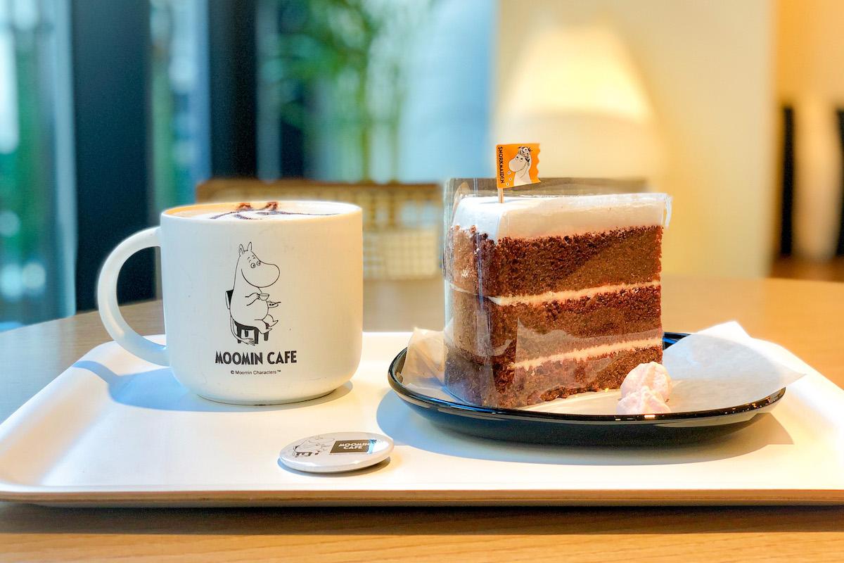HongdaeㅣMoomin Cafe image 11
