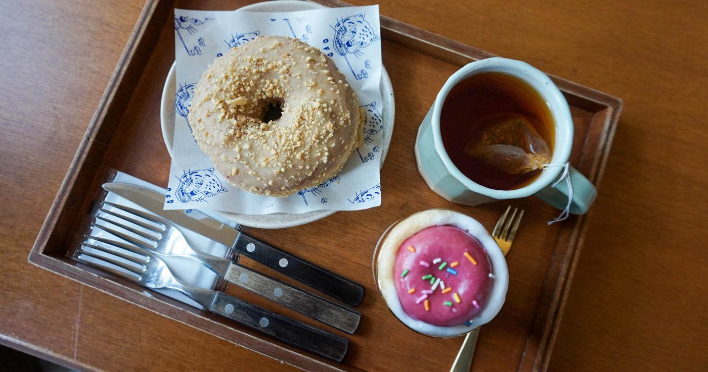 Donut viejo del ferry | Itaewon image 8