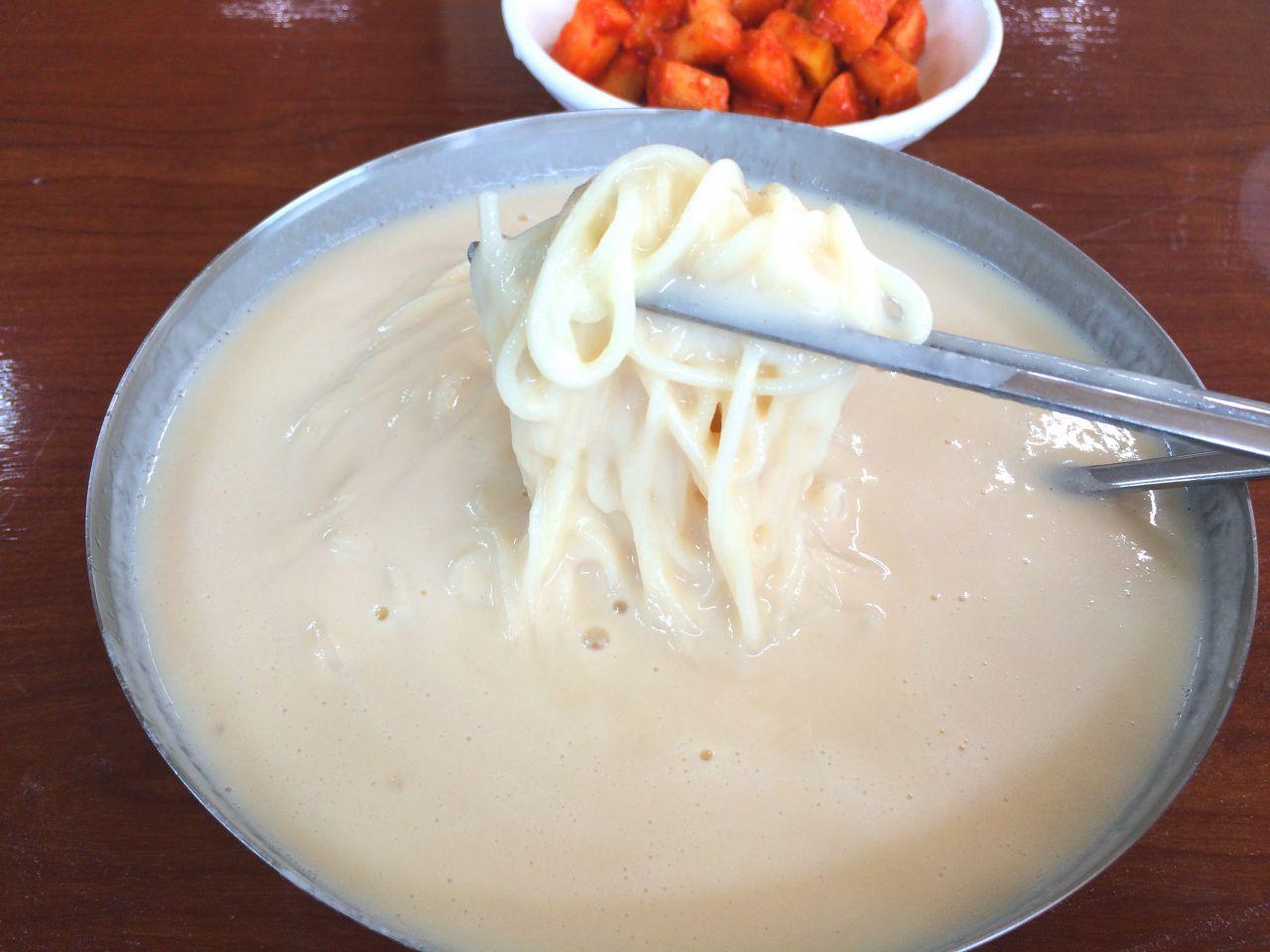 tagliatella di fagioli jangdae 1