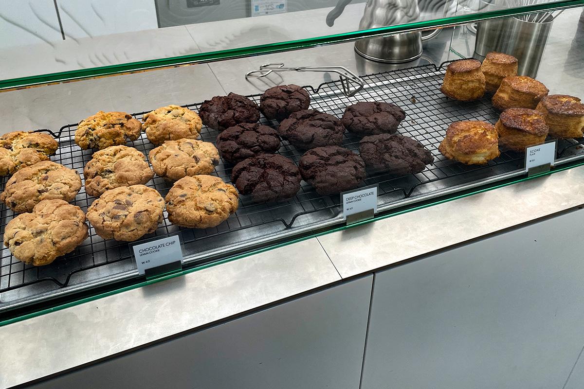 Kotton Seoul Café in Insadong