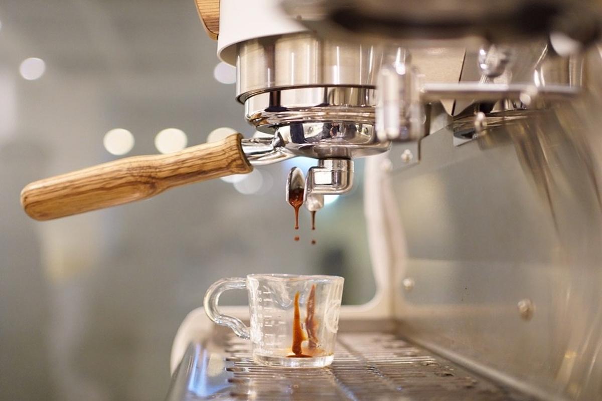 Sitzbereich im Kotton Seoul