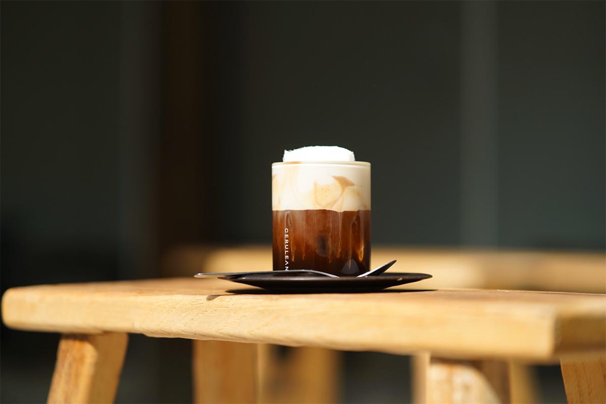 Atmosphäre im Kotton Seoul Café