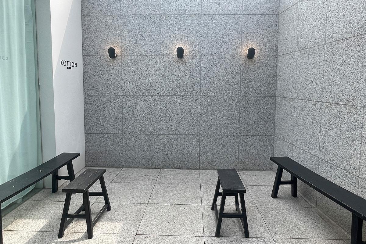 Dessert und Kaffee mit Rabatt