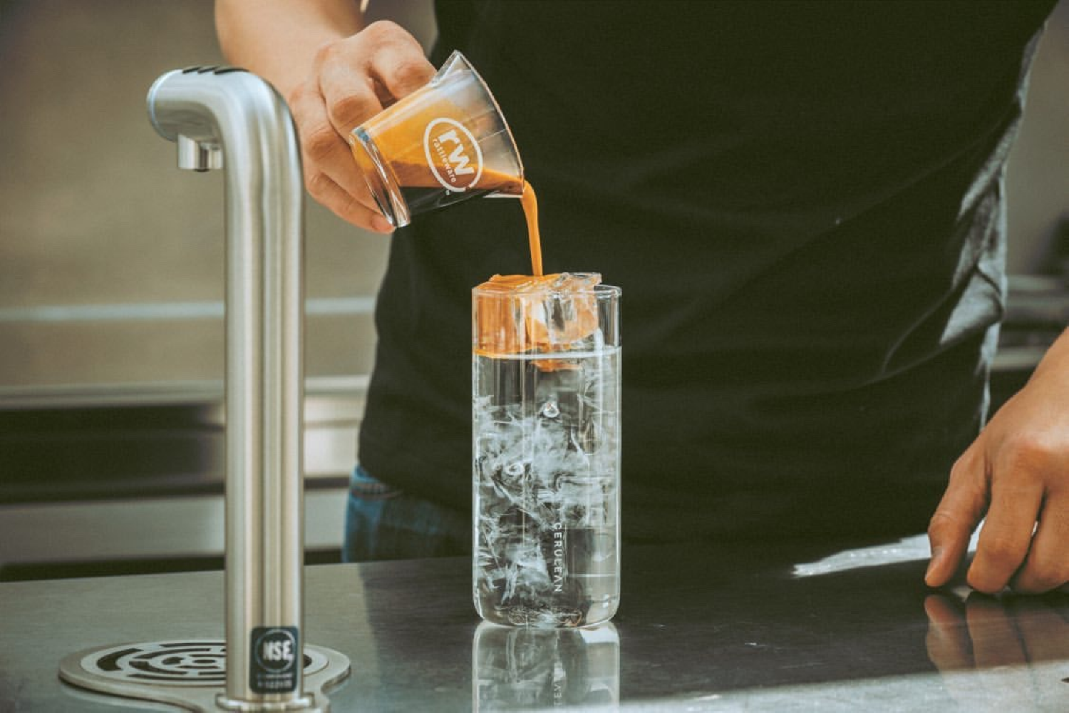 Ruhige Gasse in Insadong