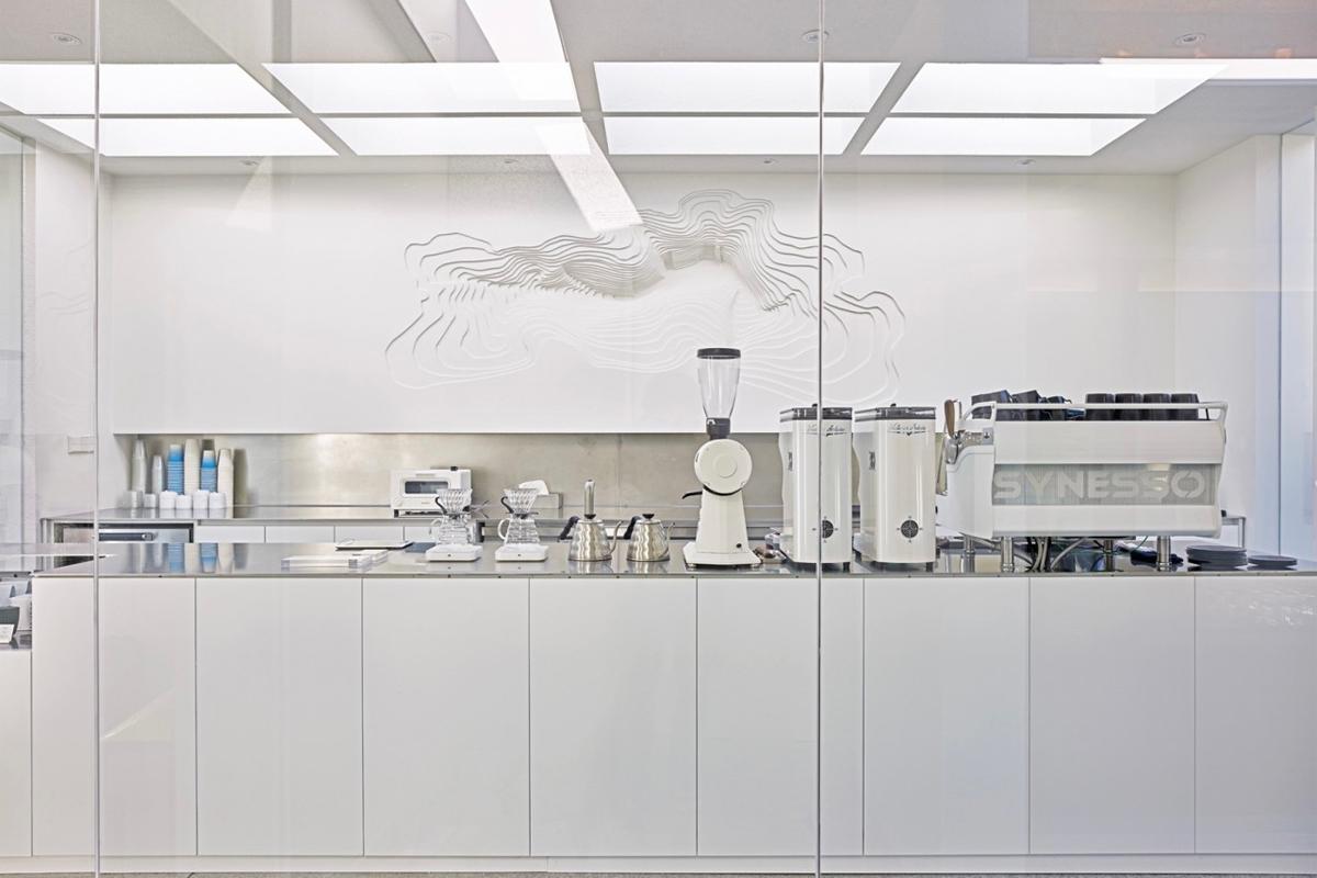 Dessertauswahl im Kotton Seoul