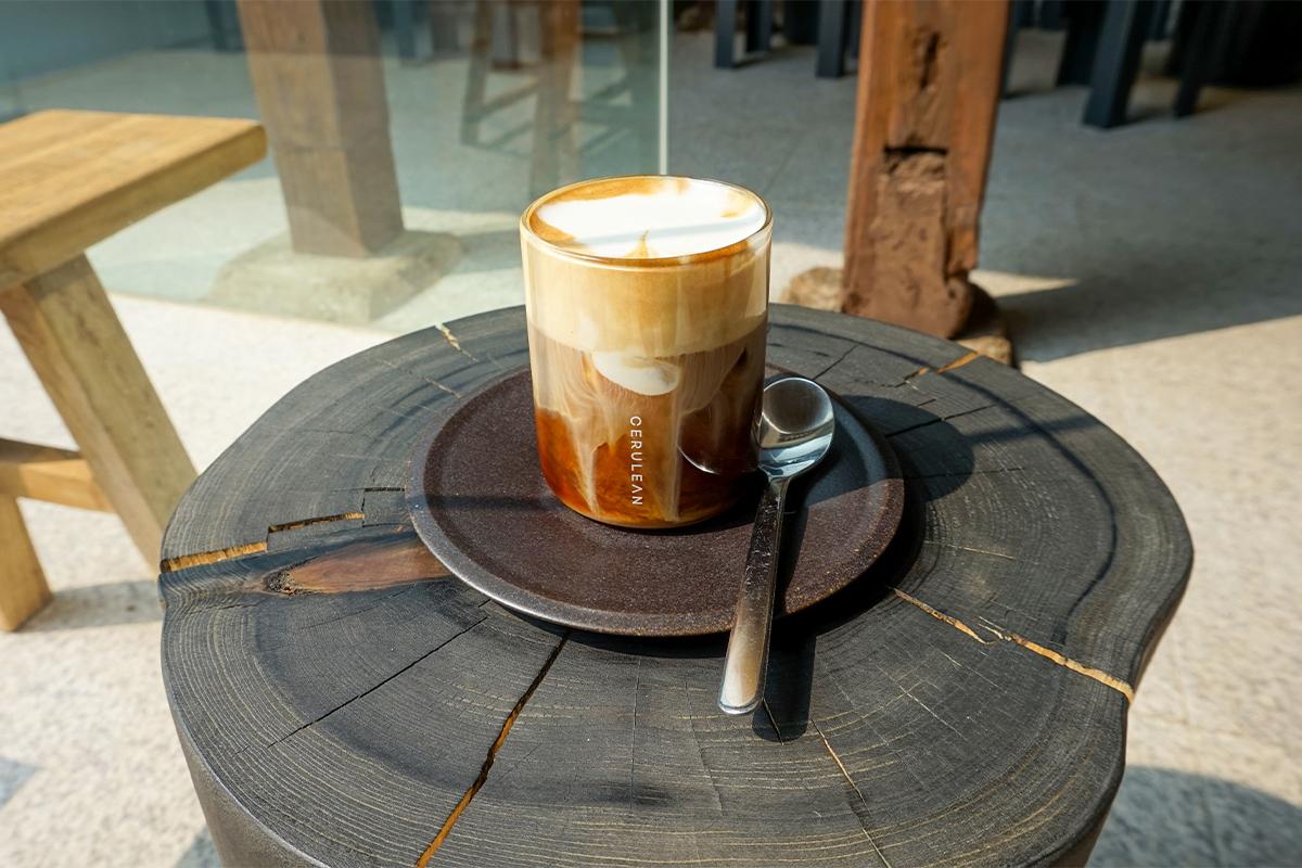 Kotton Seoul Café in Insadong