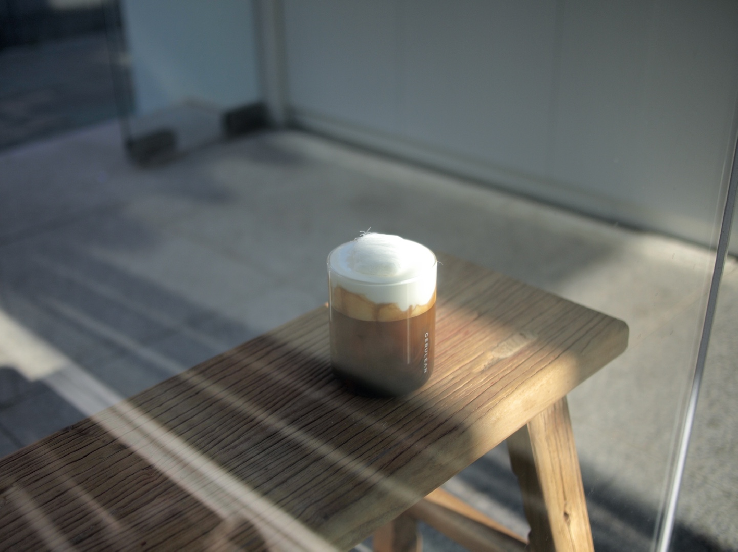 Modernes Hanok-Interieur