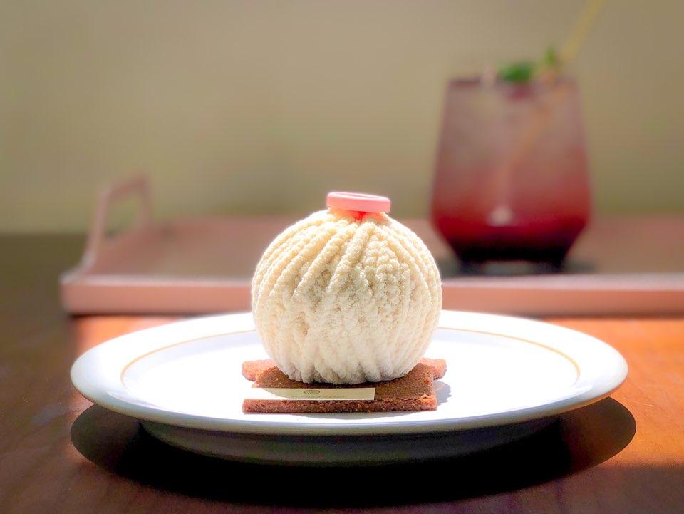 Dessert di Le Montblanc