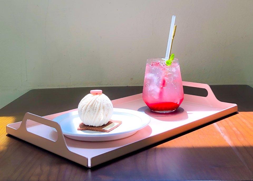 Interni vintage di Le Montblanc