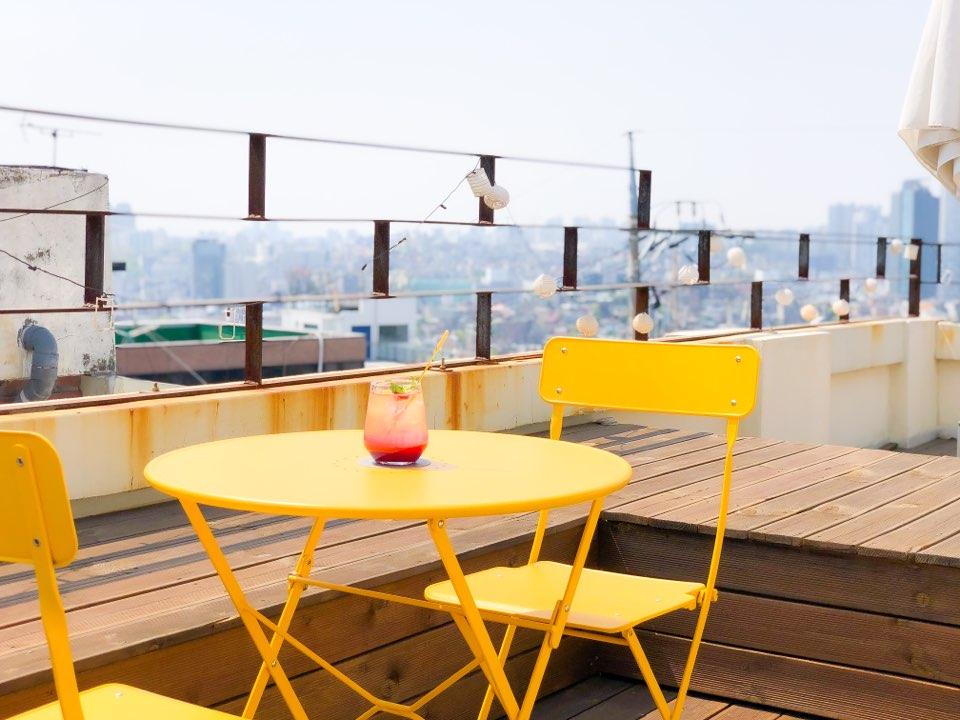 Dessert e interni di Le Montblanc