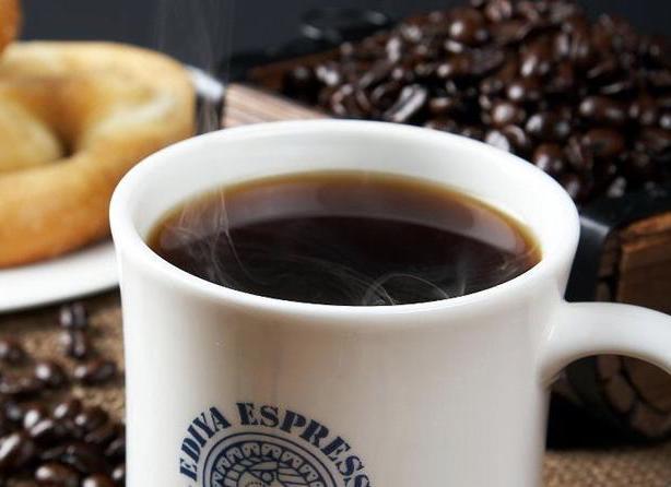 Ediya Coffee Korea Delivery