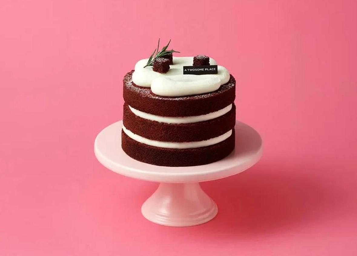 เดลิเวอรี่ เค้ก A Twosome Place 3