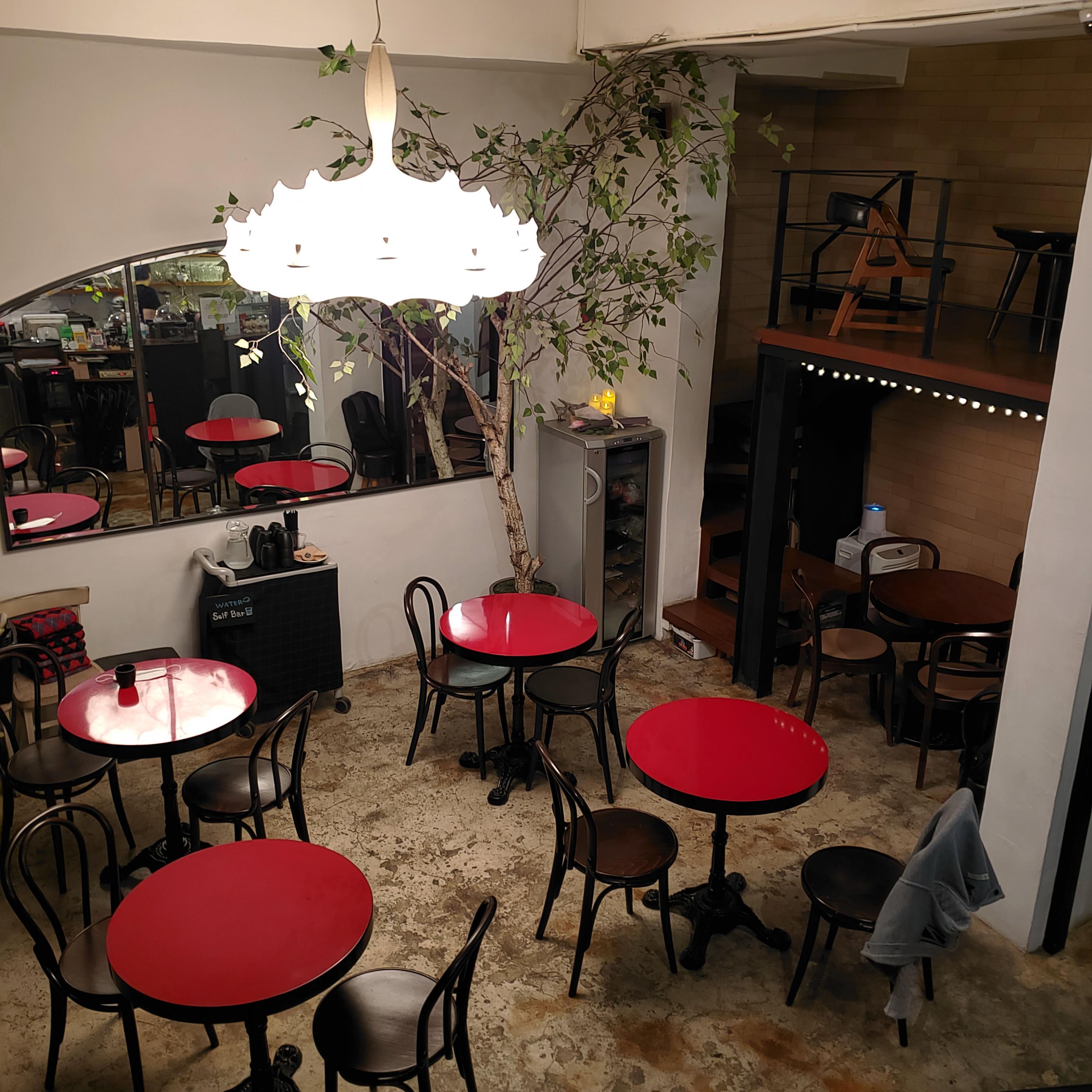 ของหวานที่ร้าน Choco Blossom