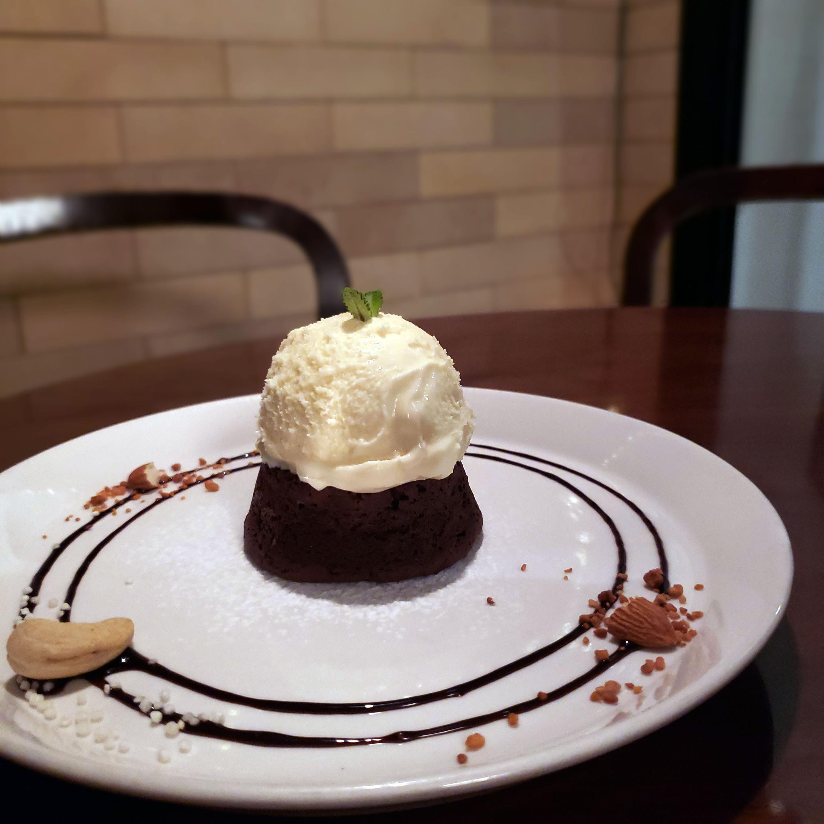 เมนูช็อกโกแลตของ Choco Blossom