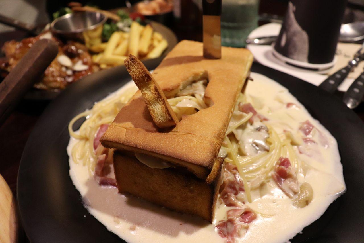 女巫廚房多人聚餐餐點