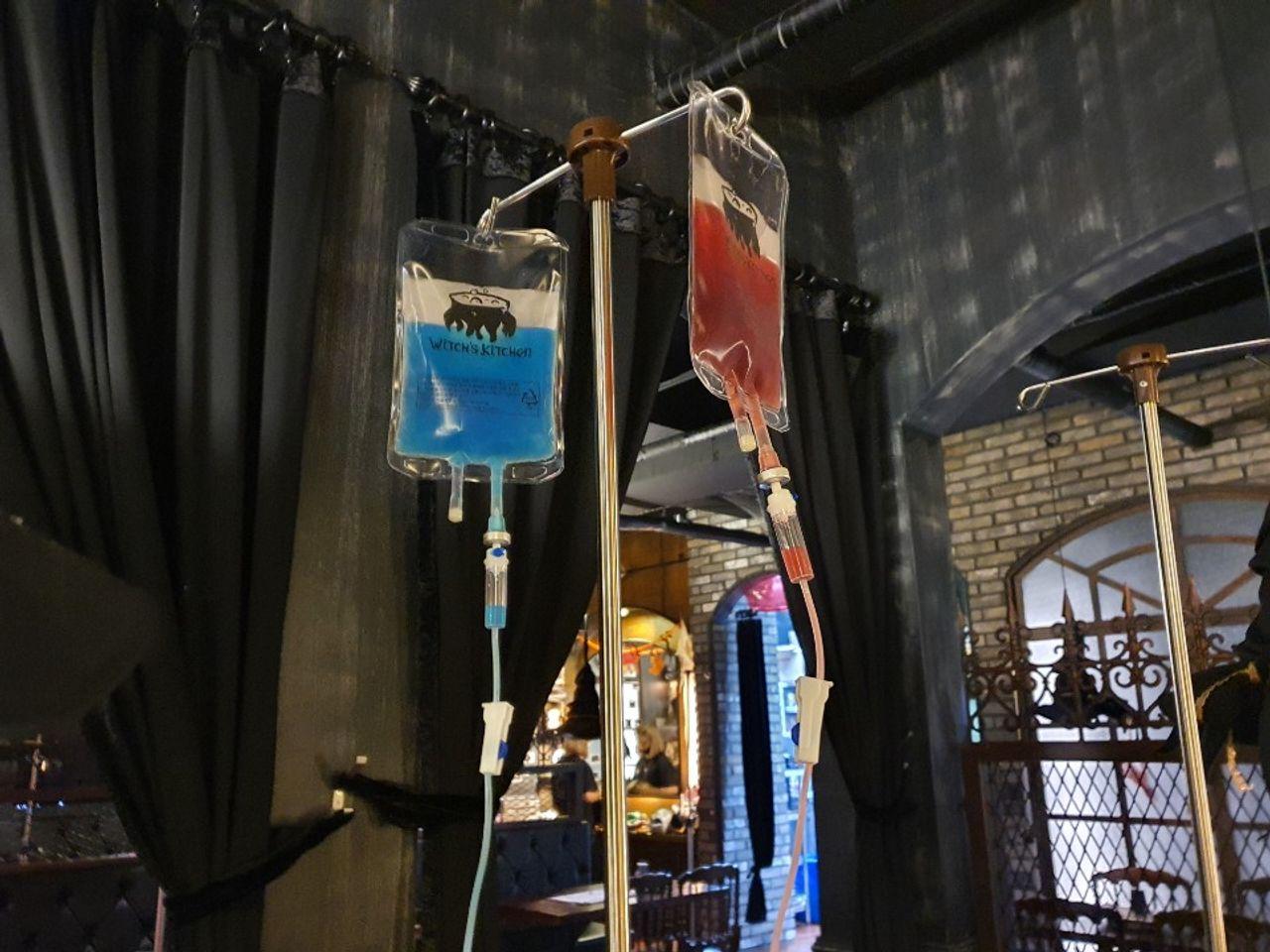 女巫廚房新村店特色餐點