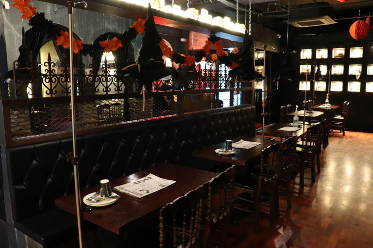 女巫廚房特色飲品與優惠