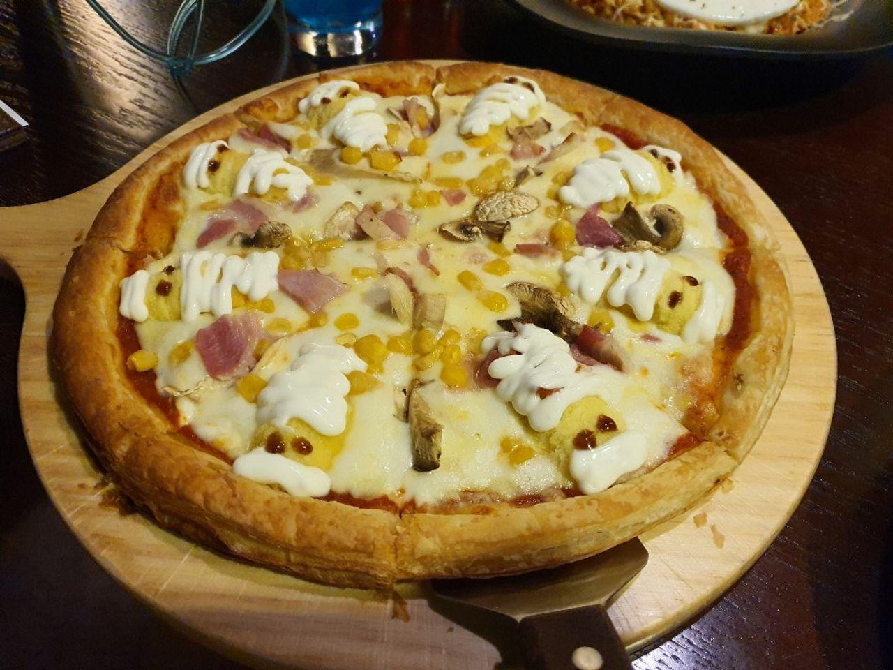 女巫廚房主題裝潢與氛圍