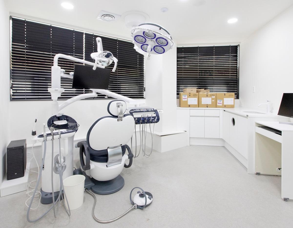 the 365 dental clinic