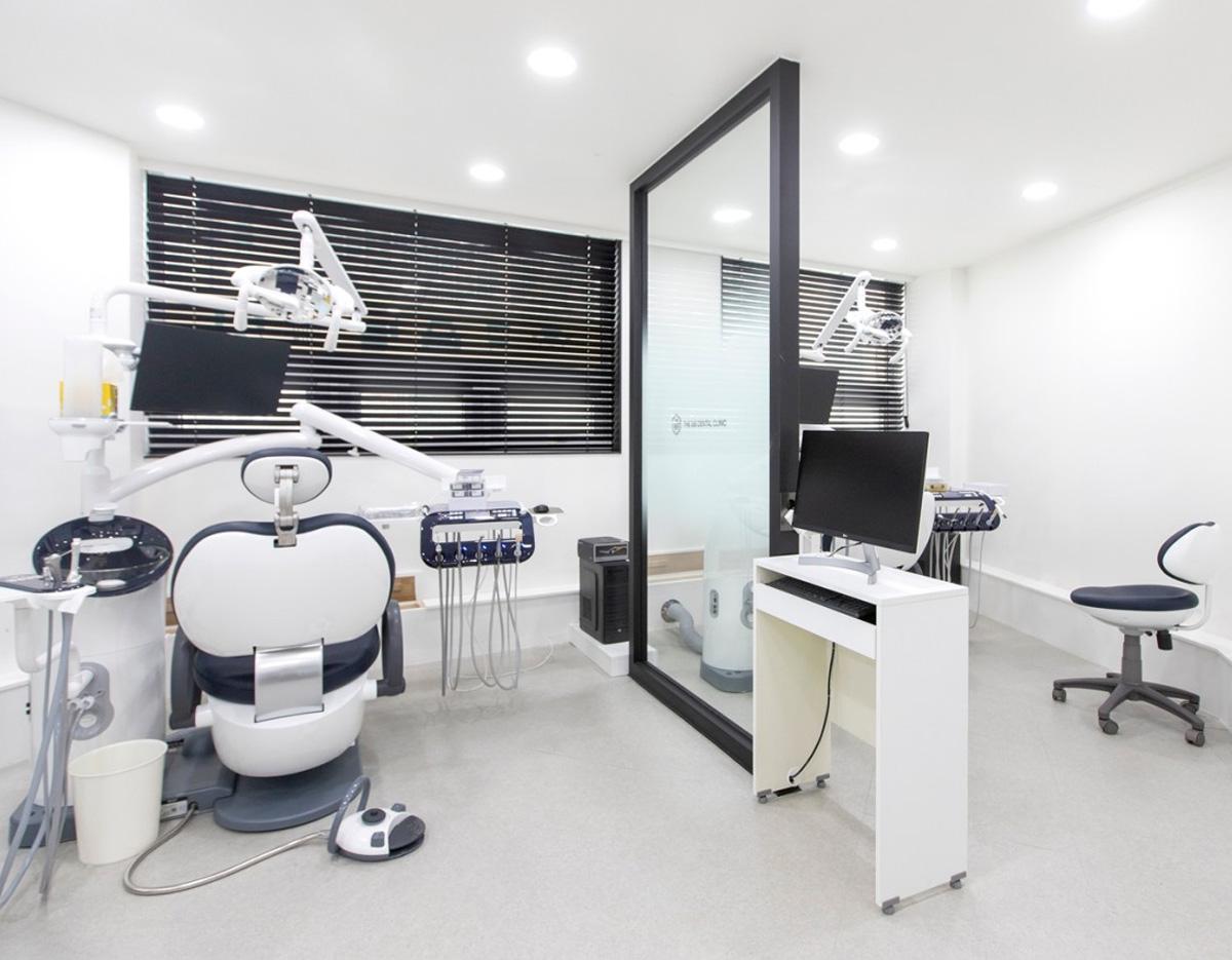 the 365 dental clinic