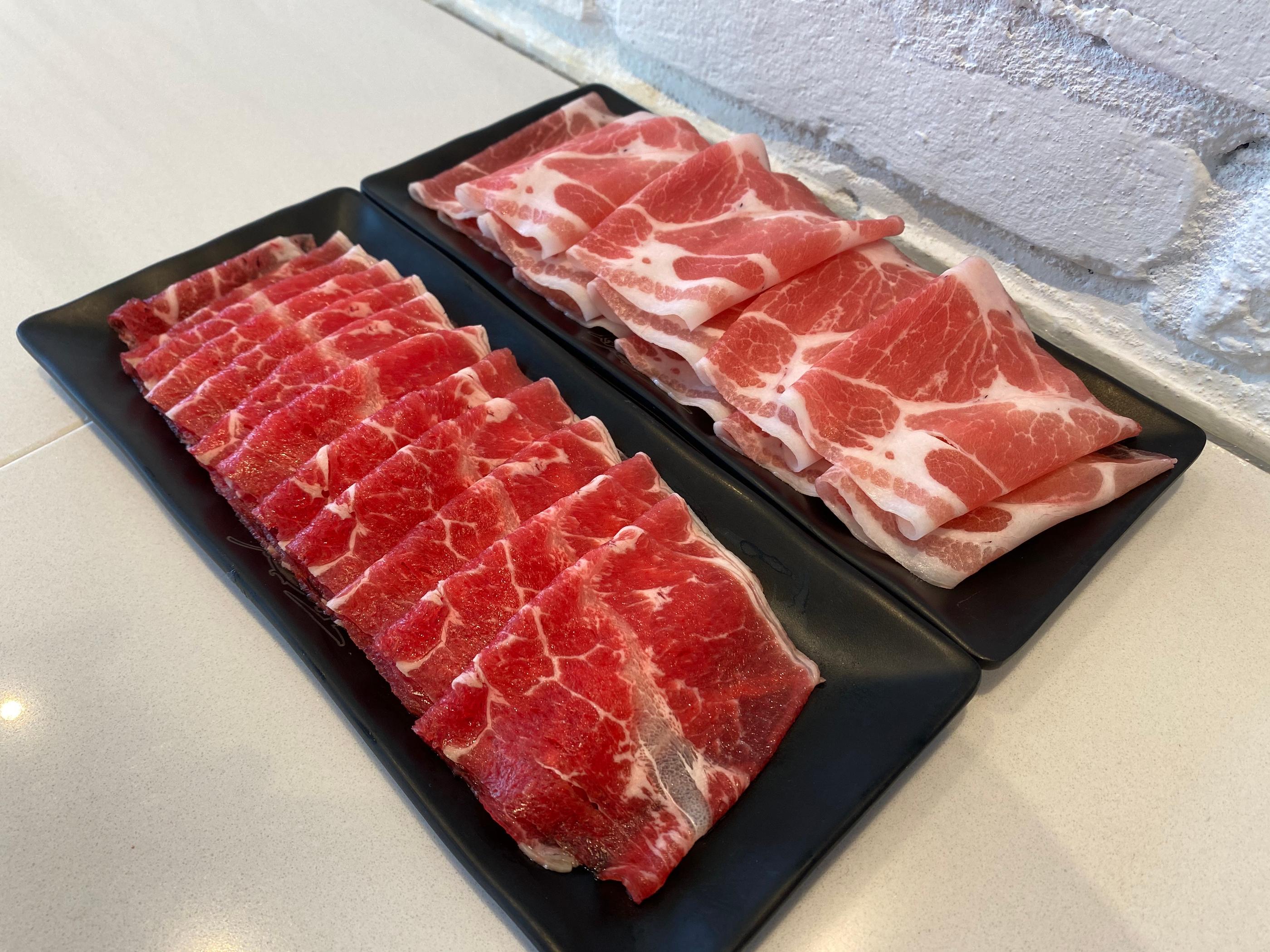 ゆったり食事できる雰囲気