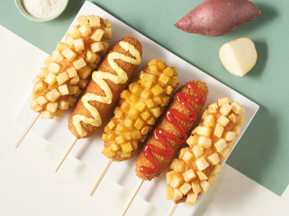 Uber Eats Korean Food Take Out Near Me Uber Eats Korean Corn Dog