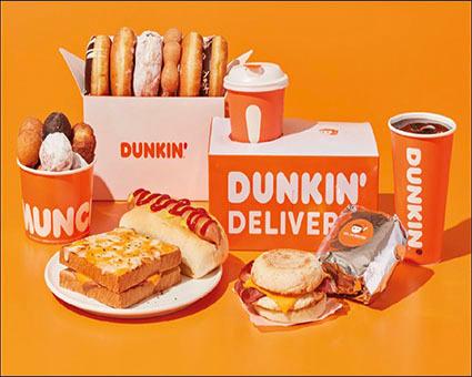 dunkin donuts