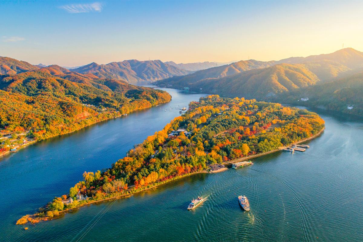 Nami Island Round-Trip Shuttle Bus | Seoul Departure