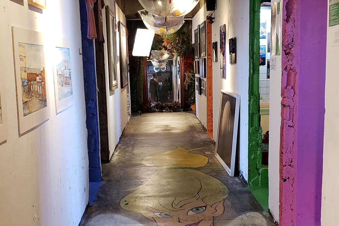 Daegu Cafe Munhwa Jang