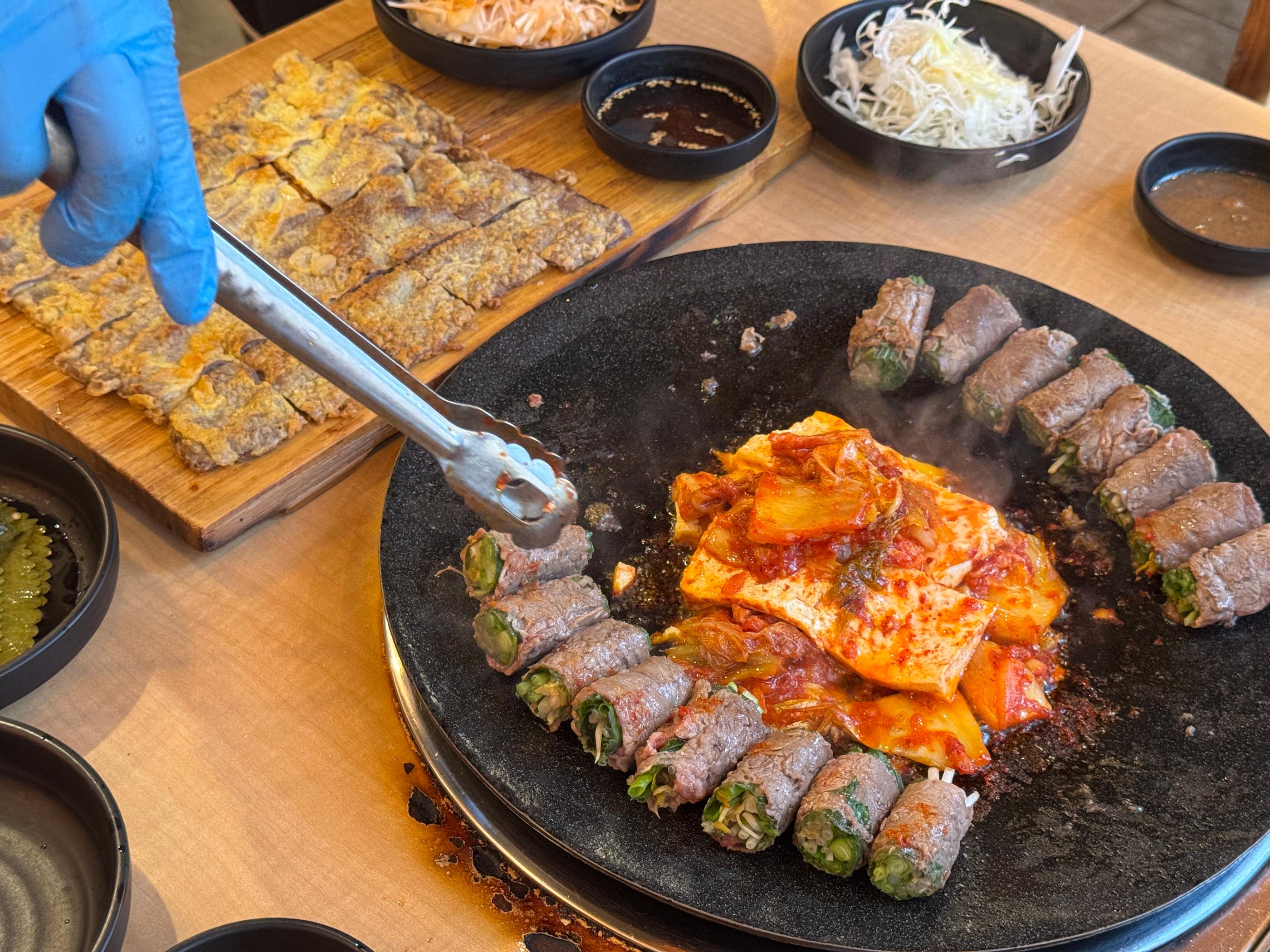 남포동 아수라